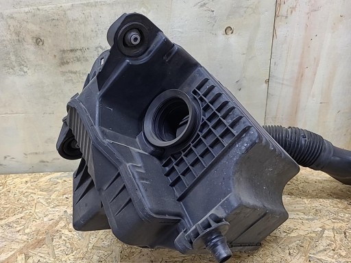 Gehäuse filter luft Mercedes-Benz B W245 facelift T245.232 2008