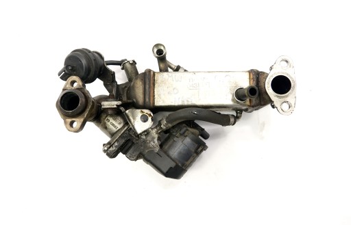 Радіатор вихлопних газів EGR BMW E60 2.0 7810871