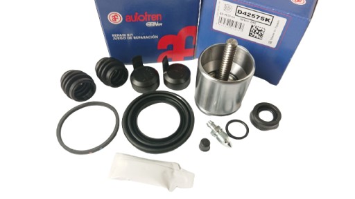 D42575K - РЕМОНТНЫЙ КОМПЛЕКТ ЗАДНЕГО ЗАЖИМА RENAULT MASTER III