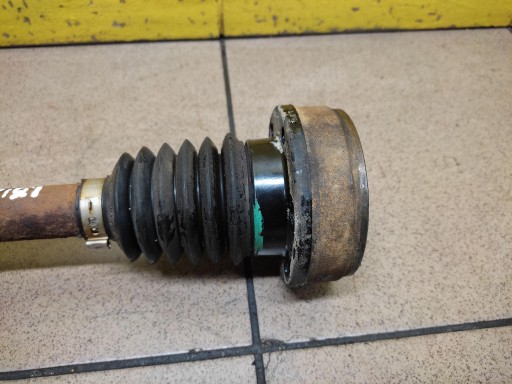 SEAT IBIZA III 1.2 semi-axis left