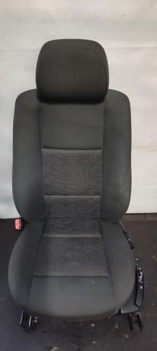 seat front left driver´s BMW E46 sedan