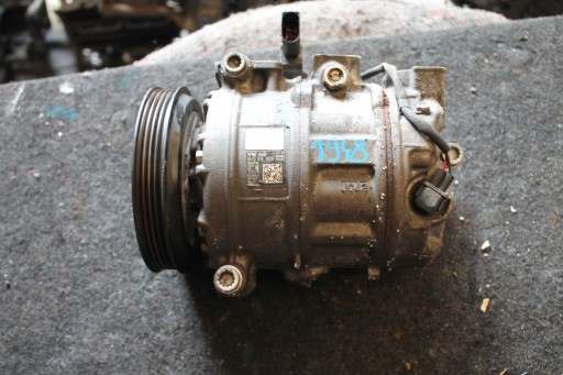 1948. Klimakompressor klimaanlage PORSCHE AUDI 4M0816803F