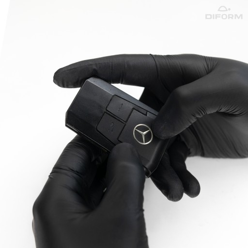 КНОПКИ ДЛЯ ДИСТАНЦИОННОГО КЛЮЧА MERCEDES-BENZ ACTROS MP4 - КОМПЛЕКТ ЗАМЕНЫ