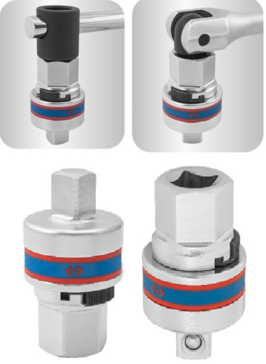 АДАПТЕР ТРІСКАЧКА ДЛЯ РУЧКИ 1/2 L-P KING TONY