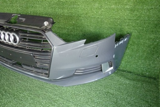 AUDI A3 8V LIFT 16- front bumper front