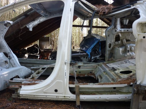 Pacifica 16-24 лад левый пост