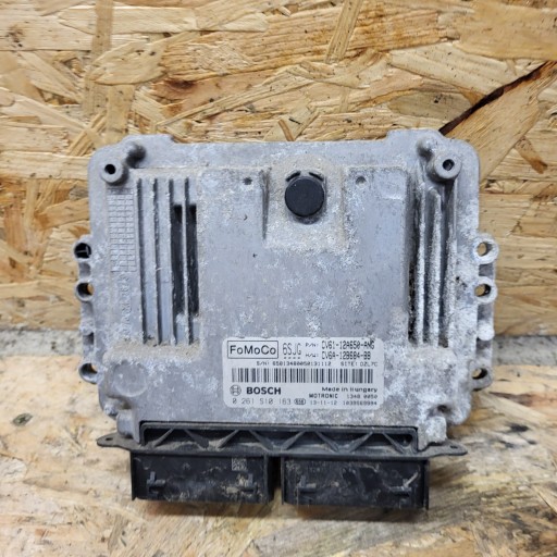 FORD computer of the engine CV6112A650AVA CV6112A650ANG