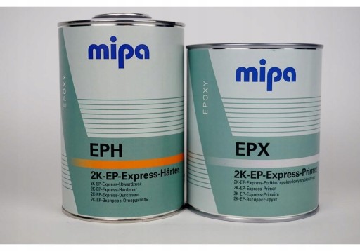 MIPA EPOXID PRIMER EXPRESS-PRIMER EPX+EPH 1:1