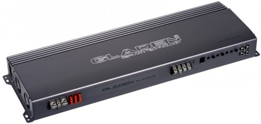 XL 275c2 Підсилювач 2 каналу GLADEN Німеччина Mosfet