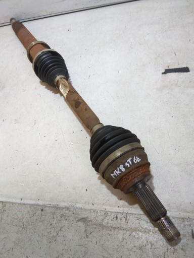 FORD FIESTA MK8 ПОЛУОСЬ ПРАВЫЙ K1B6-3B436-AC 1.5 EB