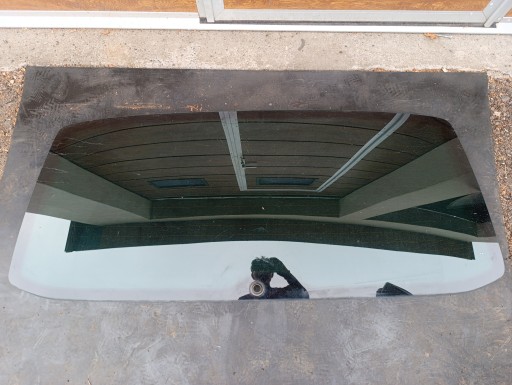 VW T5 FENSTER heckklappe AS3