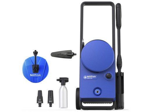 Мийка високого тиску Nilfisk Core 125-5 PCA EU 125BAR