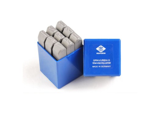 НАБОР ЦИФРОВЫХ МАРКЕРОВ 7 ММ