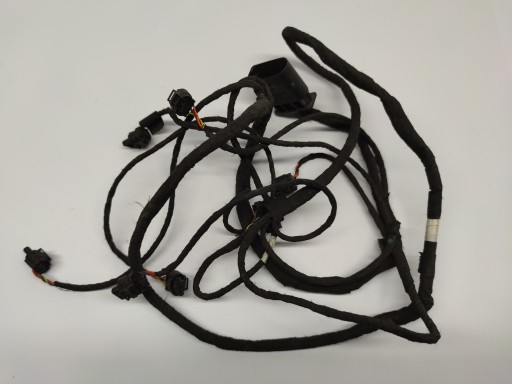 A0565450528 - Жгут проводов PDC установка MERCEDES ML GL GLE W166