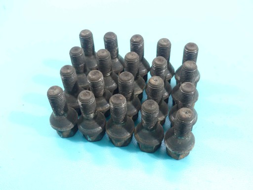 КОЛІСНІ БОЛТИ КОМПЛЕКТ. MERCEDES W123