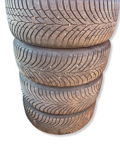 wheels disc discs aluminium tyre CONTINENTAL 225/50R17 ZIMA