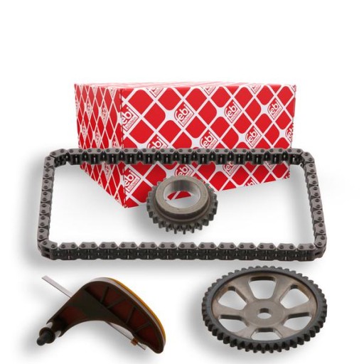 FEB49090 - FEBI BILSTEIN КОМПЛЕКТ ЦЕПИ ГРМ 49090