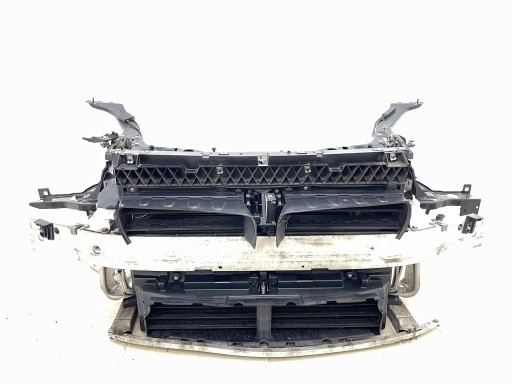 BMW F45 F46 support panel for radiators pillar radiator 1.5I 100KW 136KM MANUAL KPL