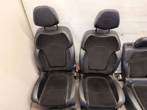 Renault Megane IV KOMBI ülés ülések vezető utas hátsó ülés oldalsó KPL