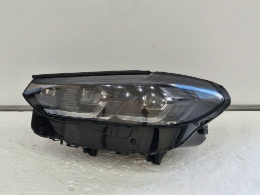 light left BMW X3 G01 X4 G02 LIFT FULL LED Shadow black