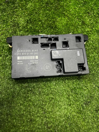 module door left MERCEDES W211 2118702185