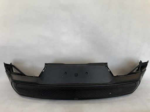 Spoiler bumper rear Citroen C3 Aircross 2 II 24r PDC 9856705580 02.26