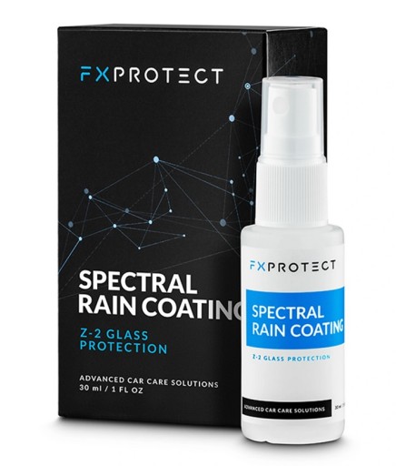 FX Protect Spectral Rain Coating 30ml стеклоочиститель