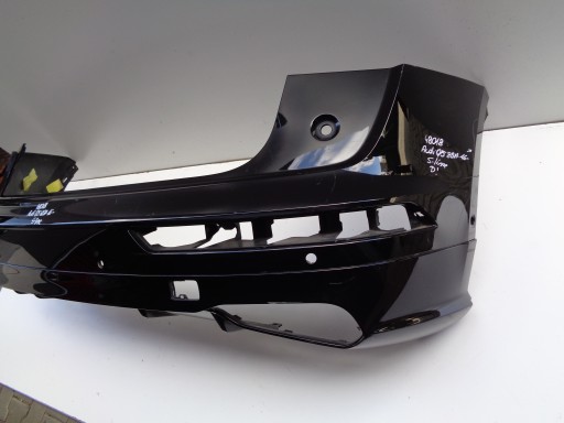 bumper rear AUDI Q5 II 80A 16- S-LINE NR 48018