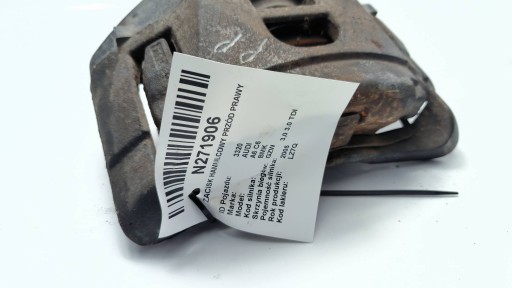 caliper brake front right 3.0 TDI AUDI A6 C6
