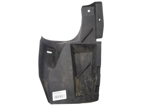 mudguard left rear part mudguard flap TOYOTA COROLLA E16 E18 / 52592-02271
