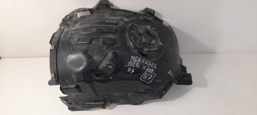Mercedes-Benz GLB X247 mudguard front right A2478840200 (N7)