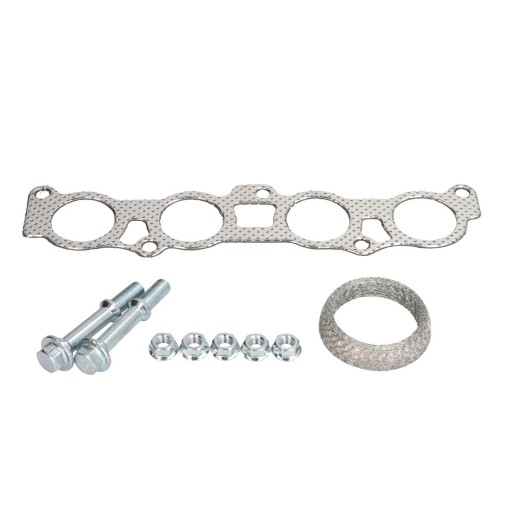 ХОМУТ ВЫХЛОПНОЙ ТРУБЫ. BM CATALYSTS FK91677B