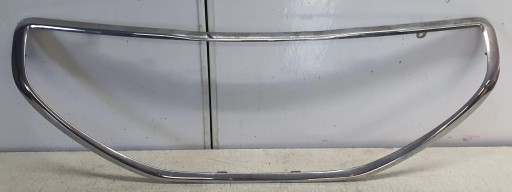 9675526777 - Решітка хромована PEUGEOT 208 I