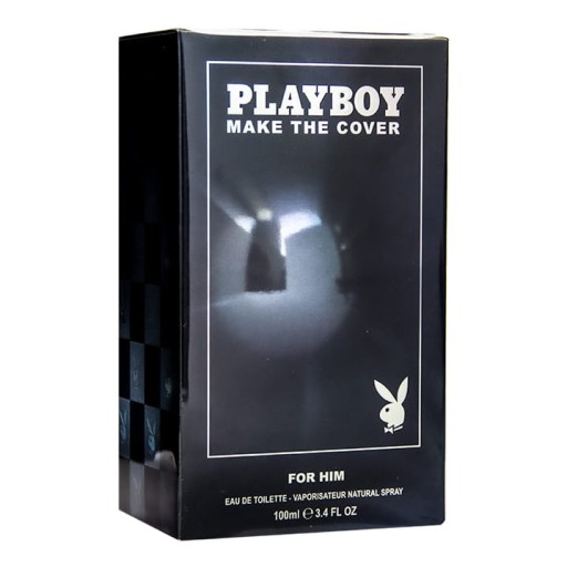 playboy make the cover for him woda toaletowa 100 ml   