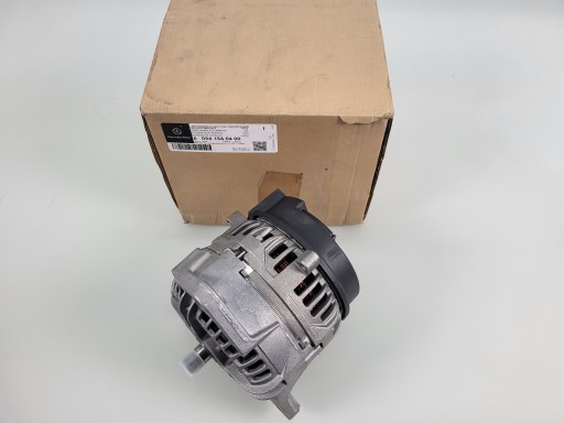 0141545302, 0141545302 - Mercedes actros mp2 mp3 atego axor citaro conecto генератор новий oem