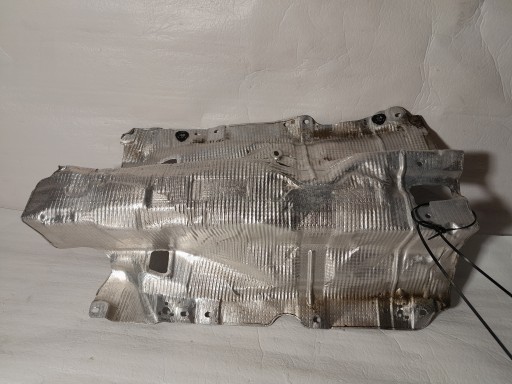AUDI A4 B9 LIFT Sedan Blende Abdeckung TERMICZNA TUNELU 8W0804160D