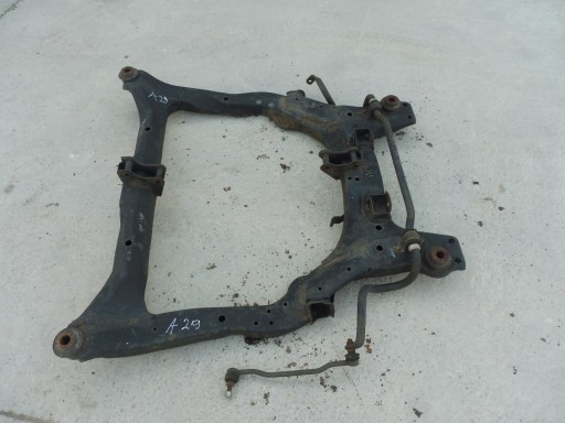 Коляска, сани, передняя балка nissan maxima a34