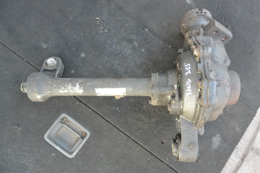 differential REDUKTOR diff front FORD RANGER V 3.55