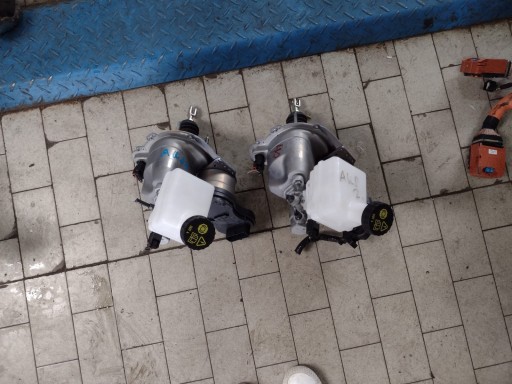 СЕРВОПРИВІД ГОЛОВНИЙ ГАЛЬМІВНИЙ ЦИЛІНДР RENAULT AUSTRAL 460076412R