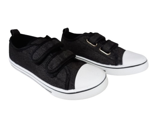 Дитячі кросівки CATHAY MODA р.38 чорні