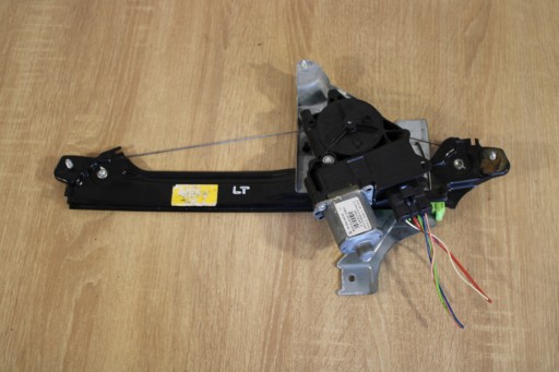 Механізм лівого заднього скла для peugeot 508 і sw універсал