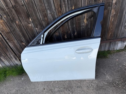 Bmw 3 g20 g21 левая передняя дверь в сборе окно