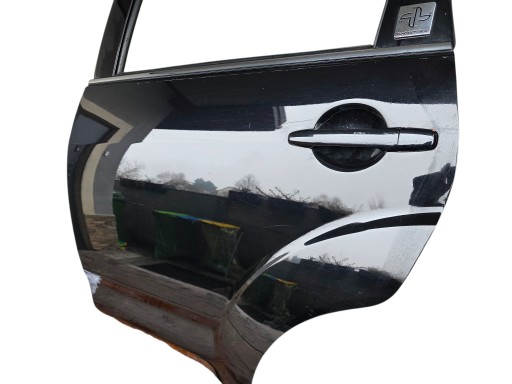 Tür links heck CITROEN C-CROSSER
