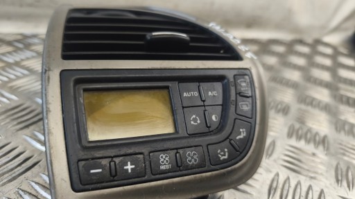 PANEL des lüfters CITROEN PICASSO C4 2008r 303797AA