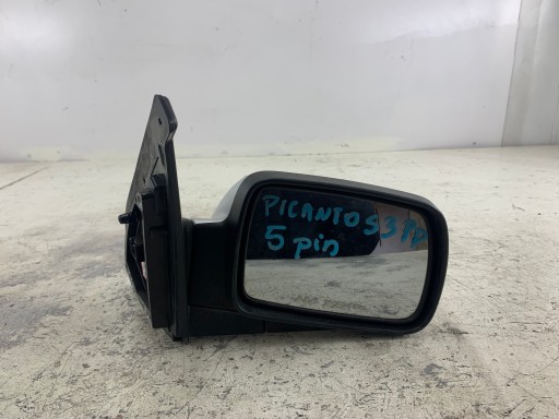 KIA PICANTO mirror right S3 5 PIN