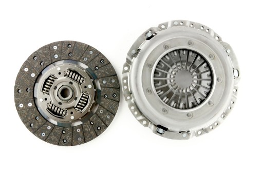 050.010.0046 - ЗЧЕПЛЕННЯ FORD TRANSIT 06 > 2.2 TDCI