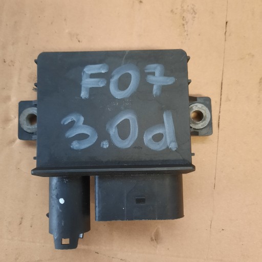 2502194 - Bmw f07 5 gt 3.0d контроллер свечей накаливания