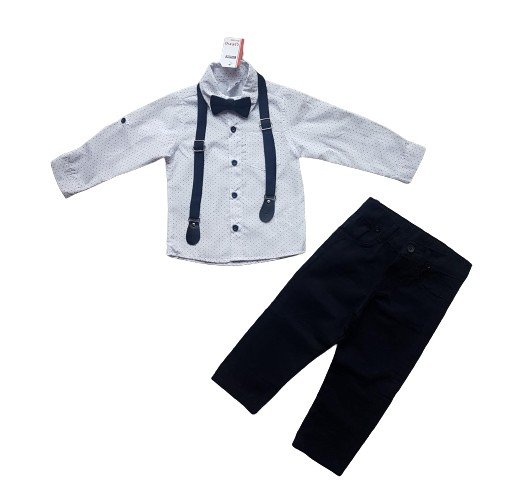 Дитячий костюм Wikuś 92 різнокольоровий