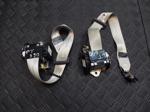 Gurten Sicherheits heck hinten links rechts mitte VOLVO S90 II