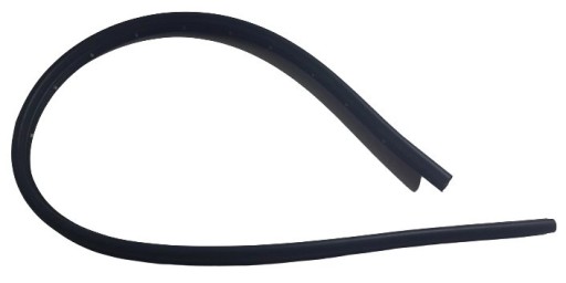 7221179 - BMW 6 F12 F13 уплотнение двери л